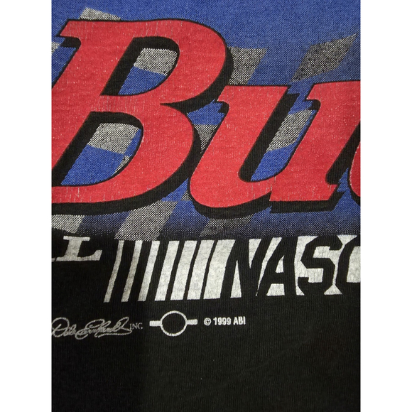 Vintage 1999 Dale Earnhardt Jr AOP Chase Racing Shirt SIze XL - Picture 7 of 9